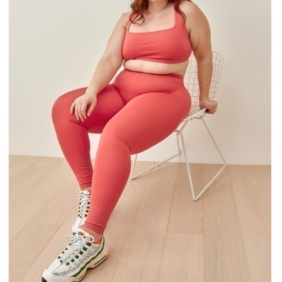Reformation Pants - Reformation Ecomove Set